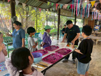 2569 Summer Camp ธีม Nature Kitchen for sustanability world สำหรับนักเรียนชั้น ป.3 (รหัสนักเรียน 66)