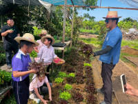 2569 Summer Camp ธีม Nature Kitchen for sustanability world สำหรับนักเรียนชั้น ป.3 (รหัสนักเรียน 66)
