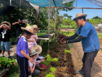 2569 Summer Camp ธีม Nature Kitchen for sustanability world สำหรับนักเรียนชั้น ป.3 (รหัสนักเรียน 66)