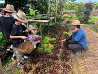 2569 Summer Camp ธีม Nature Kitchen for sustanability world สำหรับนักเรียนชั้น ป.3 (รหัสนักเรียน 66)