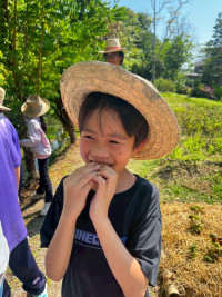 2569 Summer Camp ธีม Nature Kitchen for sustanability world สำหรับนักเรียนชั้น ป.3 (รหัสนักเรียน 66)