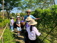 2569 Summer Camp ธีม Nature Kitchen for sustanability world สำหรับนักเรียนชั้น ป.3 (รหัสนักเรียน 66)