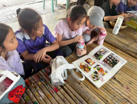 2569 Summer Camp ธีม Nature Kitchen for sustanability world สำหรับนักเรียนชั้น ป.3 (รหัสนักเรียน 66)