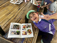 2569 Summer Camp ธีม Nature Kitchen for sustanability world สำหรับนักเรียนชั้น ป.3 (รหัสนักเรียน 66)