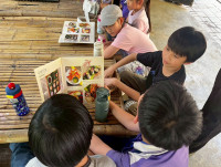 2569 Summer Camp ธีม Nature Kitchen for sustanability world สำหรับนักเรียนชั้น ป.3 (รหัสนักเรียน 66)