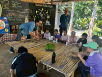 2569 Summer Camp ธีม Nature Kitchen for sustanability world สำหรับนักเรียนชั้น ป.3 (รหัสนักเรียน 66)