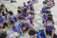 2569 Summer Camp ธีม Under the sea สำหรับนักเรียนชั้น อ.2 (รหัสนักเรียน 67)