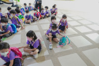 2569 Summer Camp ธีม Under the sea สำหรับนักเรียนชั้น อ.2 (รหัสนักเรียน 67)