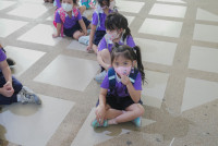 2569 Summer Camp ธีม Under the sea สำหรับนักเรียนชั้น อ.2 (รหัสนักเรียน 67)