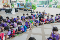 2569 Summer Camp ธีม Under the sea สำหรับนักเรียนชั้น อ.2 (รหัสนักเรียน 67)