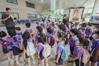 2569 Summer Camp ธีม Under the sea สำหรับนักเรียนชั้น อ.2 (รหัสนักเรียน 67)