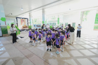 2569 Summer Camp ธีม Under the sea สำหรับนักเรียนชั้น อ.2 (รหัสนักเรียน 67)