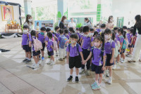 2569 Summer Camp ธีม Under the sea สำหรับนักเรียนชั้น อ.2 (รหัสนักเรียน 67)