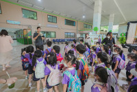 2569 Summer Camp ธีม Under the sea สำหรับนักเรียนชั้น อ.2 (รหัสนักเรียน 67)