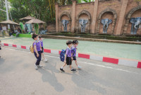 2569 Summer Camp ธีม Under the sea สำหรับนักเรียนชั้น อ.2 (รหัสนักเรียน 67)