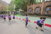 2569 Summer Camp ธีม Under the sea สำหรับนักเรียนชั้น อ.2 (รหัสนักเรียน 67)