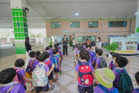 2569 Summer Camp ธีม Under the sea สำหรับนักเรียนชั้น อ.2 (รหัสนักเรียน 67)