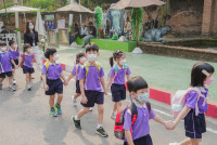 2569 Summer Camp ธีม Under the sea สำหรับนักเรียนชั้น อ.2 (รหัสนักเรียน 67)