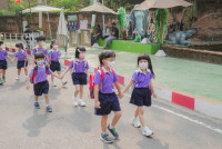 2569 Summer Camp ธีม Under the sea สำหรับนักเรียนชั้น อ.2 (รหัสนักเรียน 67)