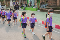 2569 Summer Camp ธีม Under the sea สำหรับนักเรียนชั้น อ.2 (รหัสนักเรียน 67)