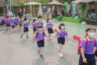 2569 Summer Camp ธีม Under the sea สำหรับนักเรียนชั้น อ.2 (รหัสนักเรียน 67)