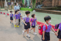 2569 Summer Camp ธีม Under the sea สำหรับนักเรียนชั้น อ.2 (รหัสนักเรียน 67)