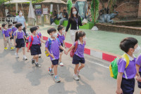 2569 Summer Camp ธีม Under the sea สำหรับนักเรียนชั้น อ.2 (รหัสนักเรียน 67)
