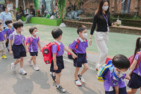 2569 Summer Camp ธีม Under the sea สำหรับนักเรียนชั้น อ.2 (รหัสนักเรียน 67)