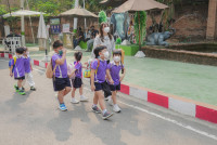 2569 Summer Camp ธีม Under the sea สำหรับนักเรียนชั้น อ.2 (รหัสนักเรียน 67)