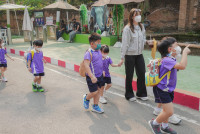 2569 Summer Camp ธีม Under the sea สำหรับนักเรียนชั้น อ.2 (รหัสนักเรียน 67)