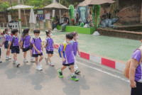 2569 Summer Camp ธีม Under the sea สำหรับนักเรียนชั้น อ.2 (รหัสนักเรียน 67)