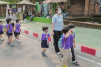 2569 Summer Camp ธีม Under the sea สำหรับนักเรียนชั้น อ.2 (รหัสนักเรียน 67)