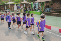 2569 Summer Camp ธีม Under the sea สำหรับนักเรียนชั้น อ.2 (รหัสนักเรียน 67)