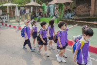 2569 Summer Camp ธีม Under the sea สำหรับนักเรียนชั้น อ.2 (รหัสนักเรียน 67)