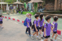 2569 Summer Camp ธีม Under the sea สำหรับนักเรียนชั้น อ.2 (รหัสนักเรียน 67)