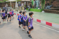 2569 Summer Camp ธีม Under the sea สำหรับนักเรียนชั้น อ.2 (รหัสนักเรียน 67)