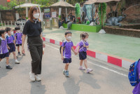 2569 Summer Camp ธีม Under the sea สำหรับนักเรียนชั้น อ.2 (รหัสนักเรียน 67)