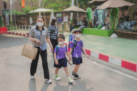 2569 Summer Camp ธีม Under the sea สำหรับนักเรียนชั้น อ.2 (รหัสนักเรียน 67)