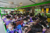 2569 Summer Camp ธีม Under the sea สำหรับนักเรียนชั้น อ.2 (รหัสนักเรียน 67)