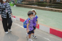 2569 Summer Camp ธีม Under the sea สำหรับนักเรียนชั้น อ.2 (รหัสนักเรียน 67)