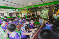 2569 Summer Camp ธีม Under the sea สำหรับนักเรียนชั้น อ.2 (รหัสนักเรียน 67)