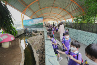 2569 Summer Camp ธีม Under the sea สำหรับนักเรียนชั้น อ.2 (รหัสนักเรียน 67)