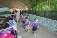 2569 Summer Camp ธีม Under the sea สำหรับนักเรียนชั้น อ.2 (รหัสนักเรียน 67)