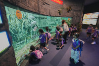 2569 Summer Camp ธีม Under the sea สำหรับนักเรียนชั้น อ.2 (รหัสนักเรียน 67)