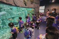 2569 Summer Camp ธีม Under the sea สำหรับนักเรียนชั้น อ.2 (รหัสนักเรียน 67)