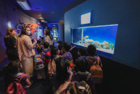 2569 Summer Camp ธีม Under the sea สำหรับนักเรียนชั้น อ.2 (รหัสนักเรียน 67)