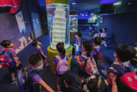 2569 Summer Camp ธีม Under the sea สำหรับนักเรียนชั้น อ.2 (รหัสนักเรียน 67)