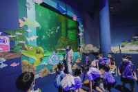 2569 Summer Camp ธีม Under the sea สำหรับนักเรียนชั้น อ.2 (รหัสนักเรียน 67)