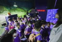 2569 Summer Camp ธีม Under the sea สำหรับนักเรียนชั้น อ.2 (รหัสนักเรียน 67)