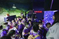2569 Summer Camp ธีม Under the sea สำหรับนักเรียนชั้น อ.2 (รหัสนักเรียน 67)